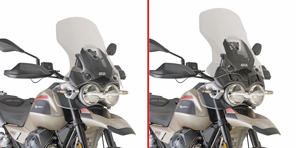 Givi D8209ST szyba przezroczysta